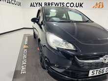 Vauxhall Corsa i ecoFLEX Limited Edition