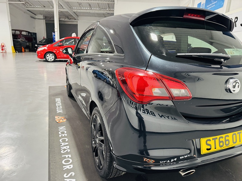 Vauxhall 1.4i ecoFLEX Limited Edition Hatchback 3dr Petrol Manual Euro 6 (90 ps)