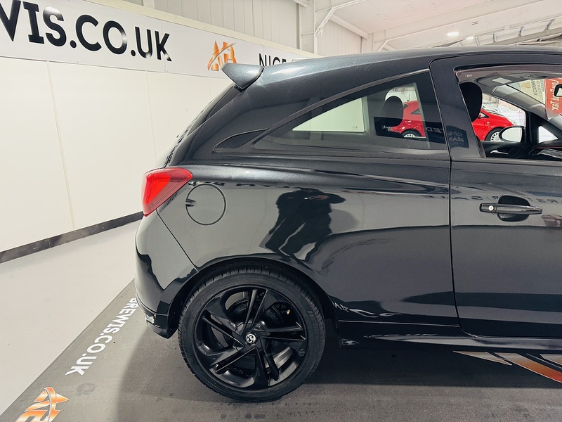 Vauxhall 1.4i ecoFLEX Limited Edition Hatchback 3dr Petrol Manual Euro 6 (90 ps)