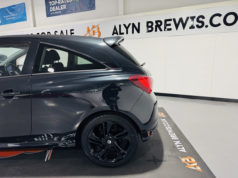 Vauxhall 1.4i ecoFLEX Limited Edition Hatchback 3dr Petrol Manual Euro 6 (90 ps)