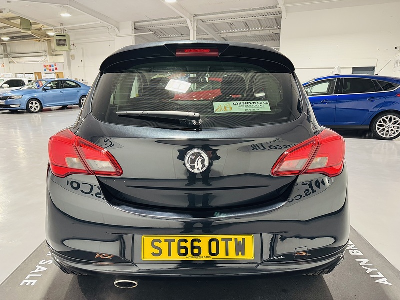 Vauxhall 1.4i ecoFLEX Limited Edition Hatchback 3dr Petrol Manual Euro 6 (90 ps)