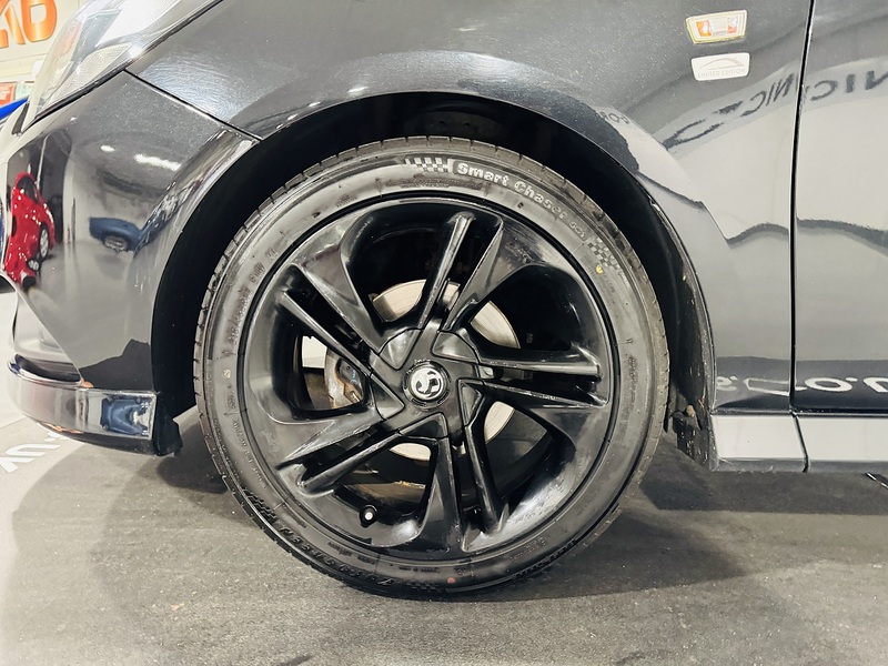 Vauxhall 1.4i ecoFLEX Limited Edition Hatchback 3dr Petrol Manual Euro 6 (90 ps)