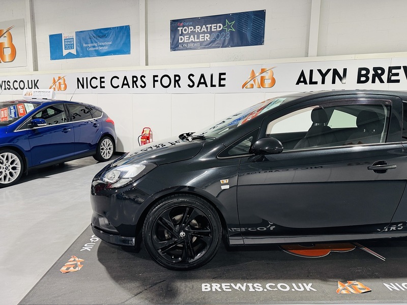 Vauxhall 1.4i ecoFLEX Limited Edition Hatchback 3dr Petrol Manual Euro 6 (90 ps)