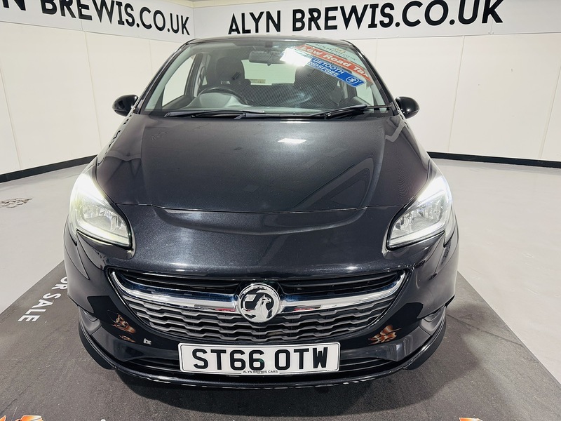 Vauxhall 1.4i ecoFLEX Limited Edition Hatchback 3dr Petrol Manual Euro 6 (90 ps)