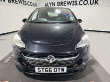 Vauxhall Corsa i ecoFLEX Limited Edition