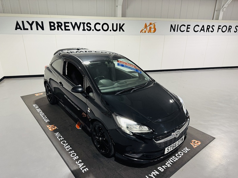 Vauxhall 1.4i ecoFLEX Limited Edition Hatchback 3dr Petrol Manual Euro 6 (90 ps)