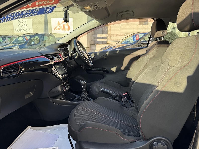 Vauxhall 1.4i ecoFLEX Limited Edition Hatchback 3dr Petrol Manual Euro 6 (90 ps)