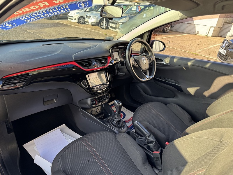 Vauxhall 1.4i ecoFLEX Limited Edition Hatchback 3dr Petrol Manual Euro 6 (90 ps)