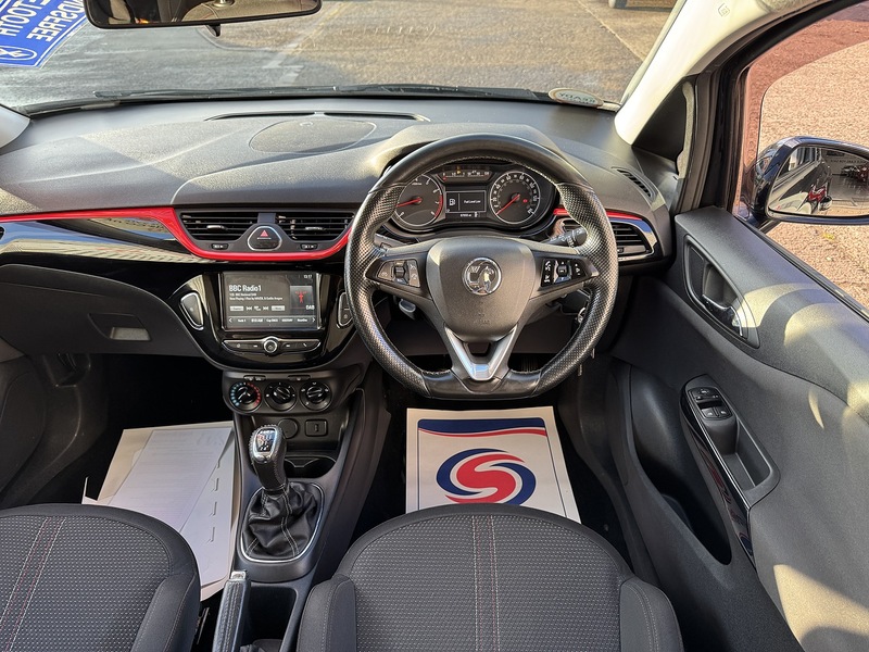 Vauxhall 1.4i ecoFLEX Limited Edition Hatchback 3dr Petrol Manual Euro 6 (90 ps)