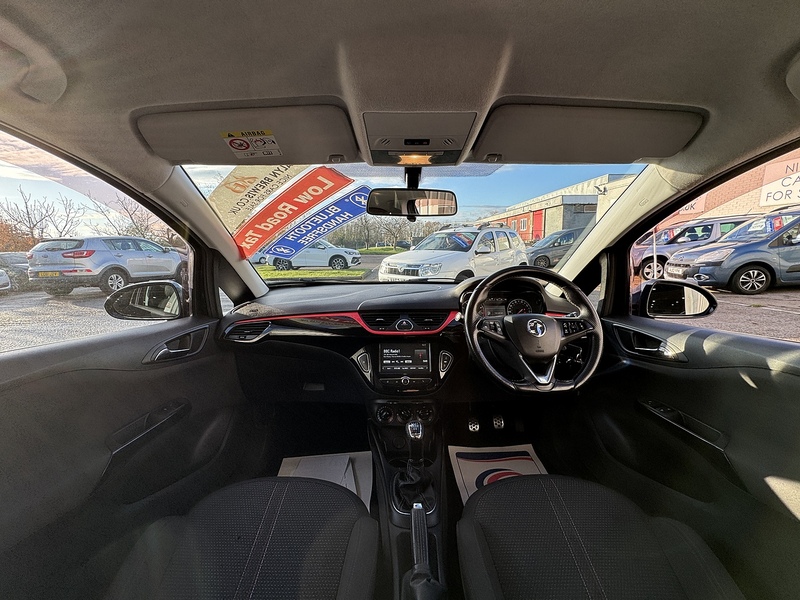 Vauxhall 1.4i ecoFLEX Limited Edition Hatchback 3dr Petrol Manual Euro 6 (90 ps)