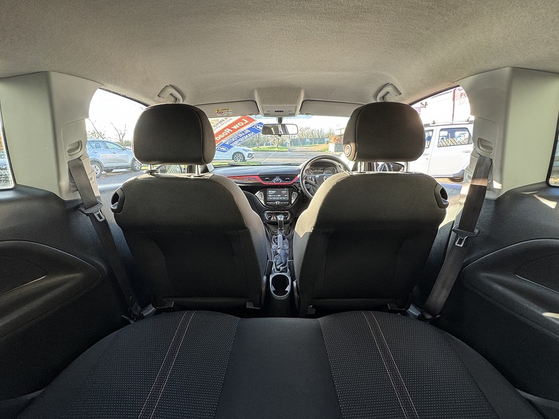 Vauxhall 1.4i ecoFLEX Limited Edition Hatchback 3dr Petrol Manual Euro 6 (90 ps)