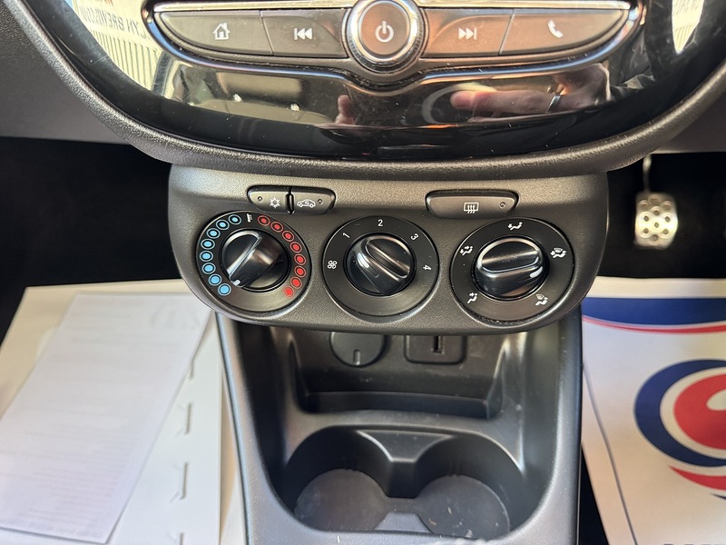 Vauxhall 1.4i ecoFLEX Limited Edition Hatchback 3dr Petrol Manual Euro 6 (90 ps)