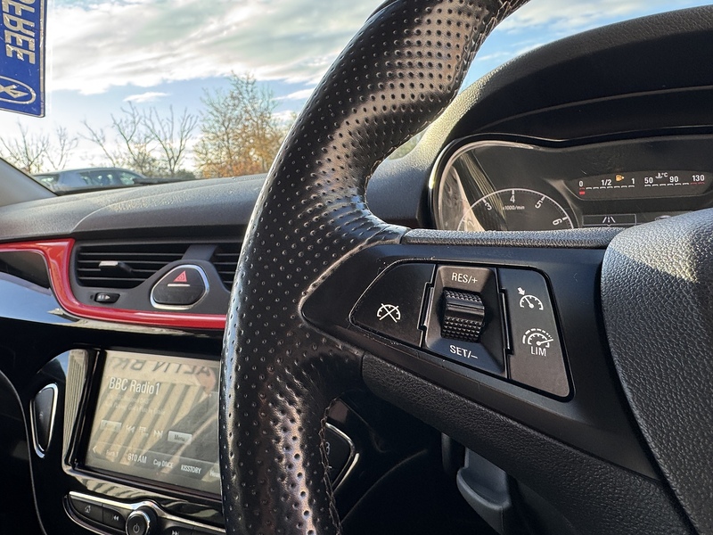 Vauxhall 1.4i ecoFLEX Limited Edition Hatchback 3dr Petrol Manual Euro 6 (90 ps)