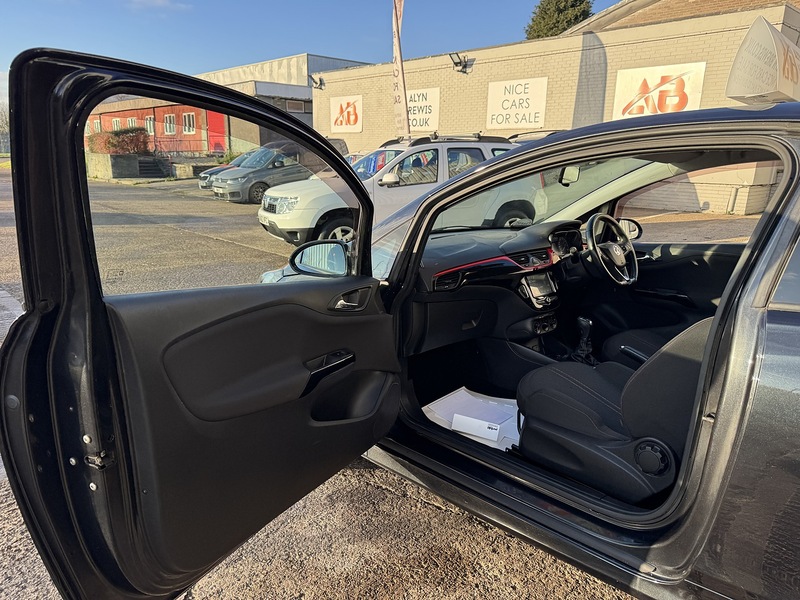 Vauxhall 1.4i ecoFLEX Limited Edition Hatchback 3dr Petrol Manual Euro 6 (90 ps)