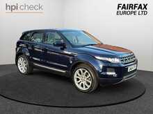 Land Rover Range Rover Evoque SD4 Pure Tech (Auto)