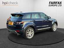 Land Rover Range Rover Evoque SD4 Pure Tech (Auto)