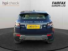 Land Rover Range Rover Evoque SD4 Pure Tech (Auto)