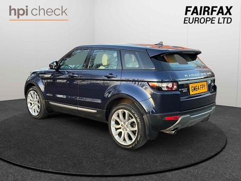 2.2 SD4 Pure Tech SUV 5dr Diesel Auto 4WD Euro 5 (s/s) (190 ps)