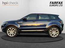 Land Rover Range Rover Evoque SD4 Pure Tech (Auto)