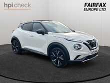 Nissan Juke DIG-T Tekna+ (Auto)
