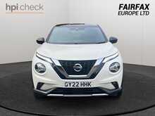 Nissan Juke DIG-T Tekna+ (Auto)