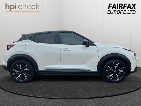 1.0 DIG-T Tekna+ SUV 5dr Petrol DCT Auto Euro 6 (s/s) (114 ps)