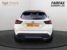 Nissan Juke DIG-T Tekna+ (Auto)