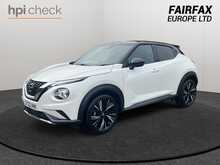Nissan Juke DIG-T Tekna+ (Auto)