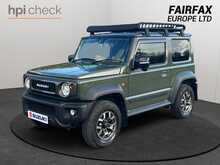 Suzuki Jimny Sierra (ALLGRIP)