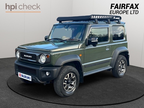 Sierra (ALLGRIP) 1500 3dr SUV Manual Petrol