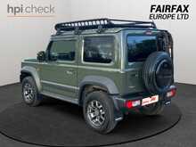 Suzuki Jimny Sierra (ALLGRIP)