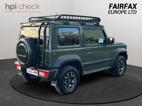 Sierra (ALLGRIP) 1500 3dr SUV Manual Petrol