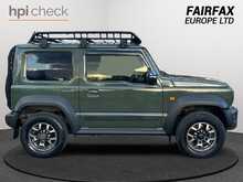Suzuki Jimny Sierra (ALLGRIP)