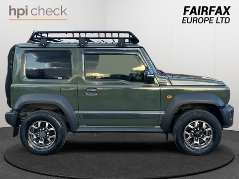 Sierra (ALLGRIP) 1500 3dr SUV Manual Petrol
