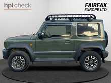 Suzuki Jimny Sierra (ALLGRIP)