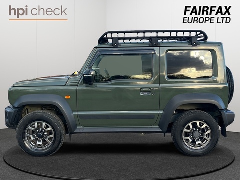 Sierra (ALLGRIP) 1500 3dr SUV Manual Petrol