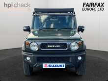Suzuki Jimny Sierra (ALLGRIP)