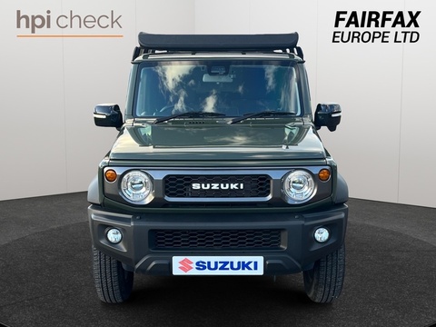 Sierra (ALLGRIP) 1500 3dr SUV Manual Petrol