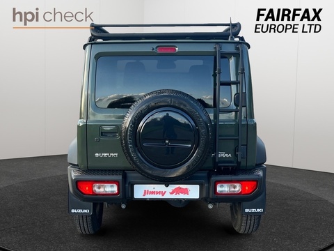 Sierra (ALLGRIP) 1500 3dr SUV Manual Petrol