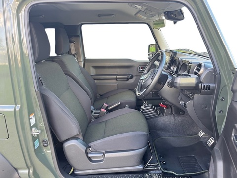 Sierra (ALLGRIP) 1500 3dr SUV Manual Petrol