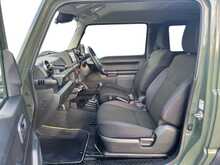 Suzuki Jimny Sierra (ALLGRIP)