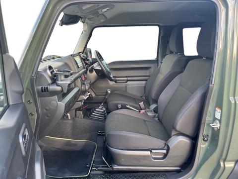 Sierra (ALLGRIP) 1500 3dr SUV Manual Petrol