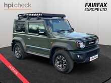 Suzuki Jimny Sierra (ALLGRIP)
