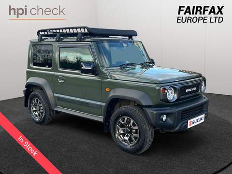 Sierra (ALLGRIP) 1500 3dr SUV Manual Petrol