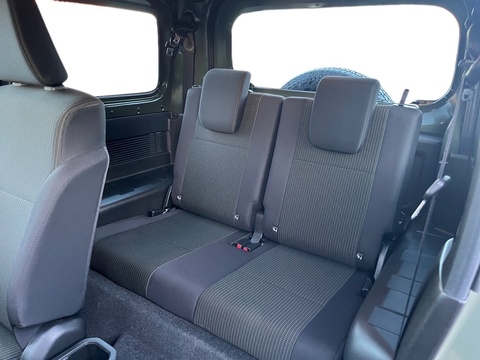 Sierra SZ5 (ALLGRIP) 1.5 3dr SUV Automatic Petrol