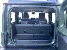 Suzuki Jimny Sierra (ALLGRIP)  (Auto)