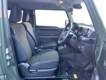 Suzuki Jimny Sierra (ALLGRIP)  (Auto)