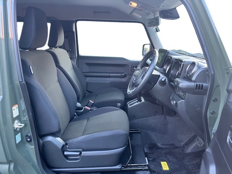 Sierra SZ5 (ALLGRIP) 1.5 3dr SUV Automatic Petrol