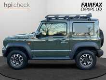 Suzuki Jimny Sierra (ALLGRIP)  (Auto)
