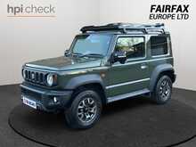 Suzuki Jimny Sierra (ALLGRIP)  (Auto)
